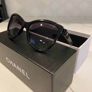 Chanel sunglasses